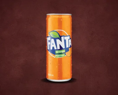 Fanta Orange