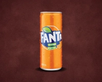 Fanta Orange