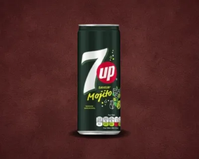 7UP Mojito
