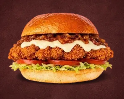 CRISPY POULET