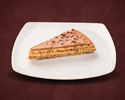 Tarte au daim