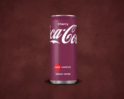 Coca-Cola Cherry
