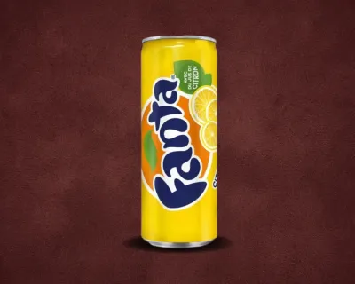 Fanta Citron