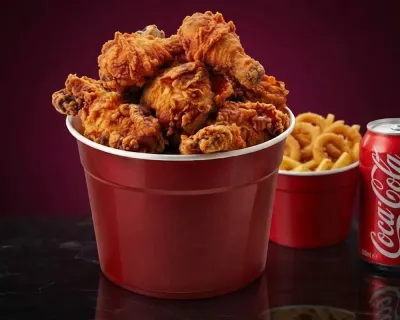 CHICKEN — FOR SURE