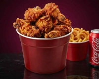 CHICKEN — FOR SURE