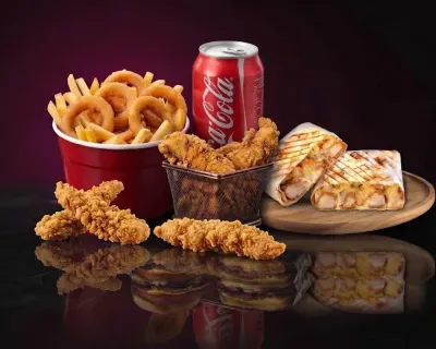 CHICKEN — FOR SURE